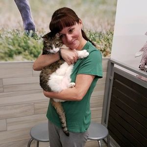 Meet your Posher, Valarie